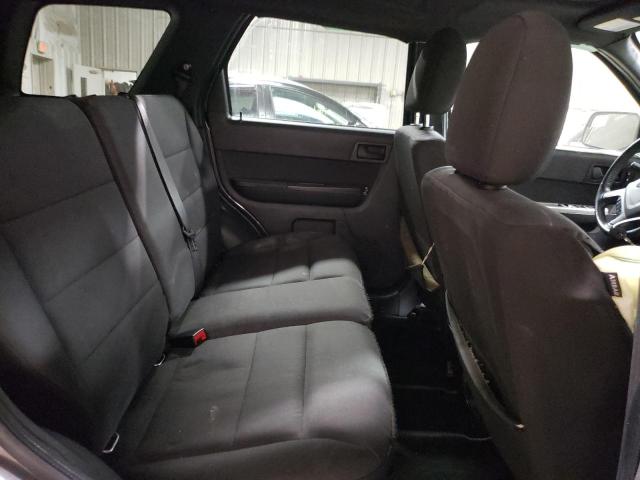 Photo 10 from auction – 2011 FORD ESCAPE XLT with VIN 1FMCU9DG3BKC49134