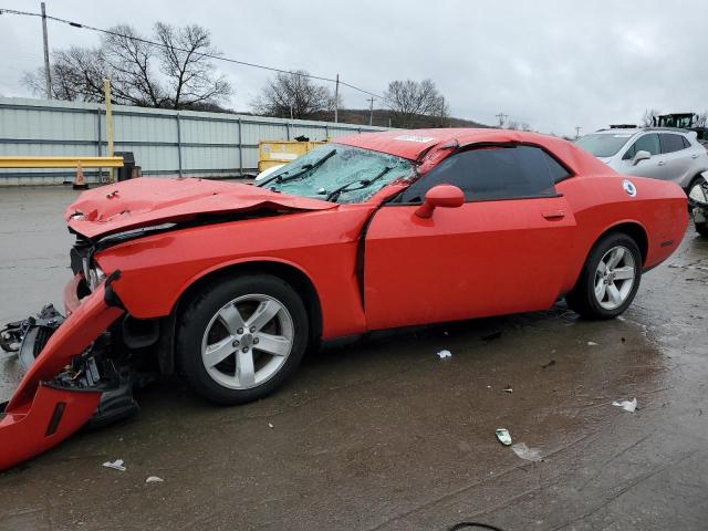DODGE CHALLENGER 2014 with VIN 2C3CDYAGXEH263423 - Photo from auction