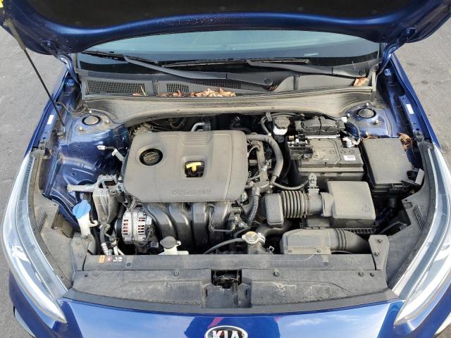 Photo 11 from auction – 2021 KIA FORTE FE with VIN 3KPF24AD4ME280306