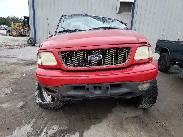Photo 5 from auction – 2003 FORD F150 with VIN 1FTRX18L73NA56693