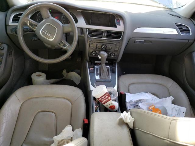 صورة رقم 8 من المزاد - 2011 AUDI A4 PREMIUM مع VIN WAUFFAFL4BN029603
