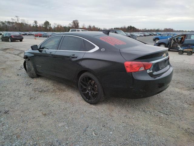 Photo 2 from auction – 2017 CHEVROLET IMPALA LT with VIN 2G1105SA7H9124736