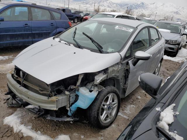 FORD FIESTA SE 2017 with VIN 3FADP4BJ5HM145074 - Photo from auction