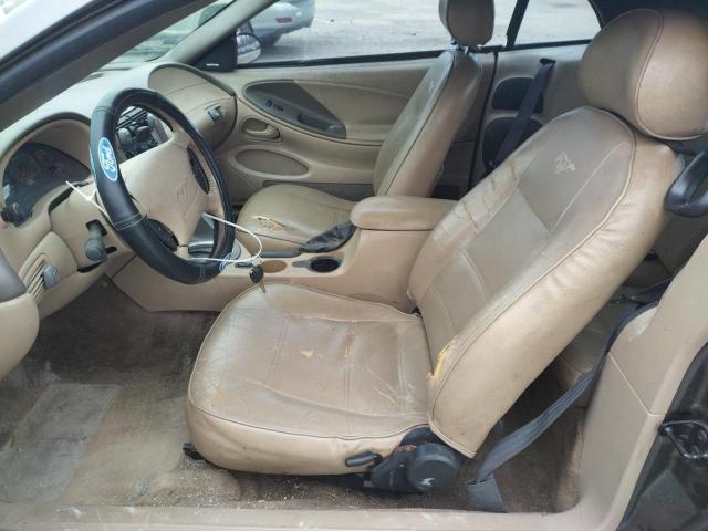 Photo 7 from auction – 2004 FORD MUSTANG with VIN 1FAFP44484F119904