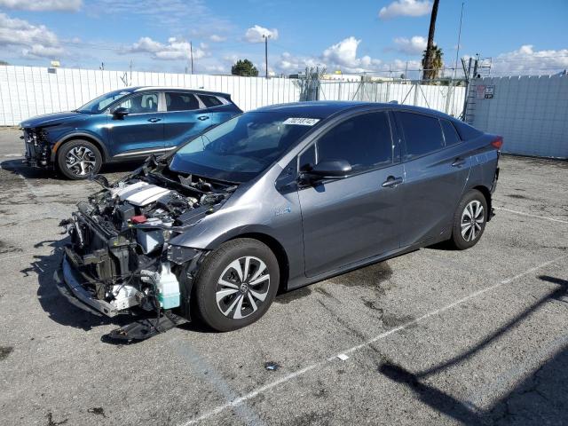Photo 1 from auction – 2019 TOYOTA PRIUS PRIM with VIN JTDKARFP0K3119649