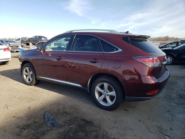 Photo 2 from auction – 2013 LEXUS RX 350 BAS with VIN 2T2BK1BA6DC160079