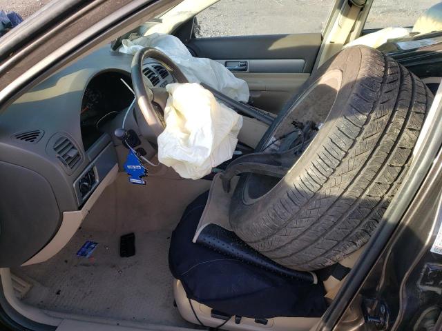 Photo 7 from auction – 2005 LINCOLN LS with VIN 1LNHM87A75Y670444