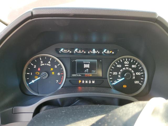 Photo 9 from auction – 2019 FORD F150 SUPER with VIN 1FTFX1E4XKFB50012