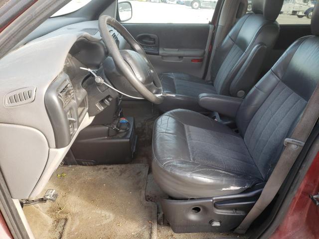 Photo 7 from auction – 2001 CHEVROLET VENTURE LU with VIN 1GNDX13E41D105457
