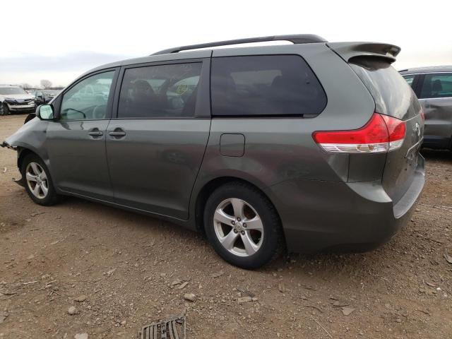 Photo 2 from auction – 2011 TOYOTA SIENNA LE with VIN 5TDKK3DC1BS084144
