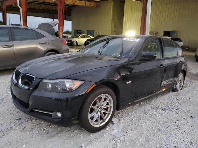 BMW 328 I 2010 with VIN WBAPH7G50ANM48337 - Photo from auction