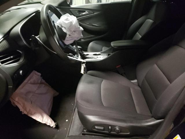Photo 7 from auction – 2022 CHEVROLET MALIBU LT with VIN 1G1ZD5ST3NF144235