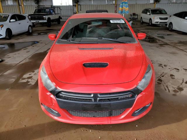 Photo 5 from auction – 2016 DODGE DART GT with VIN 1C3CDFEB8GD644772
