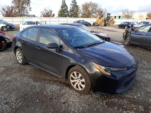Photo 4 from auction – 2020 TOYOTA COROLLA LE with VIN 5YFEPRAE6LP103353