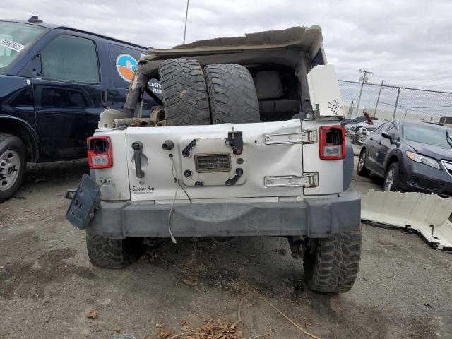 Photo 6 from auction – 2011 JEEP WRANGLER U with VIN 1J4BA3H13BL566718