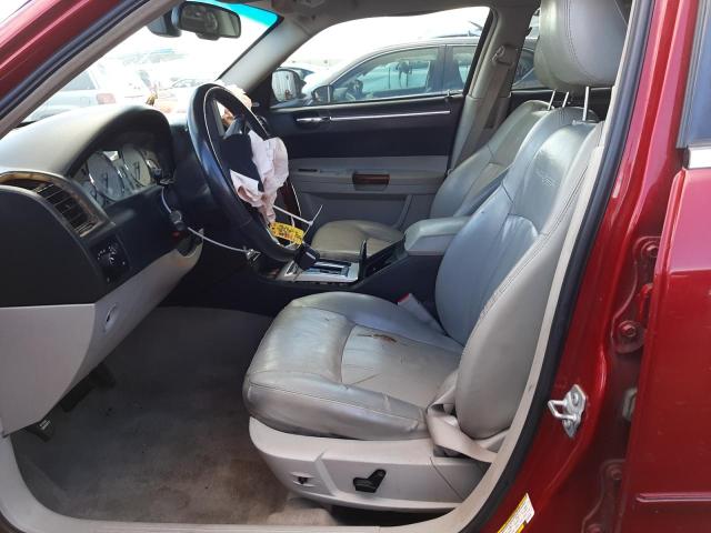 Photo 7 from auction – 2007 CHRYSLER 300C with VIN 2C3KA63H97H697866