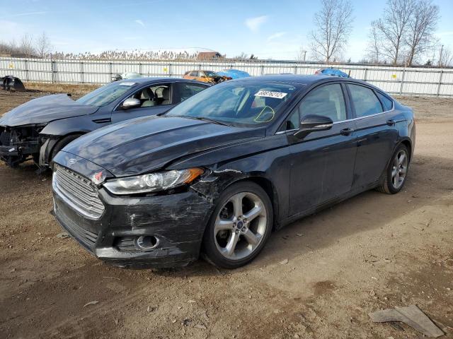 FORD FUSION SE 2015 with VIN 3FA6P0H79FR261066 - Photo from auction