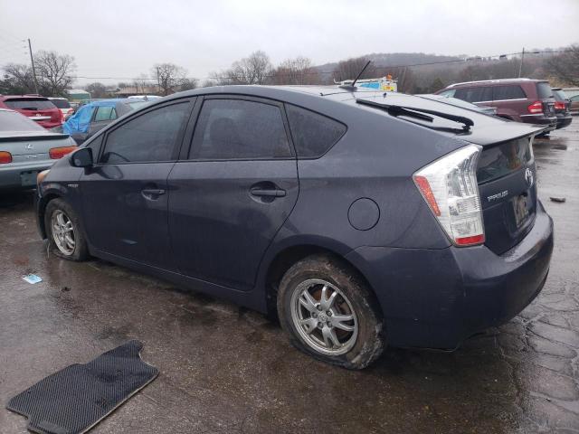 Photo 2 from auction – 2010 TOYOTA PRIUS with VIN JTDKN3DU5A1011984