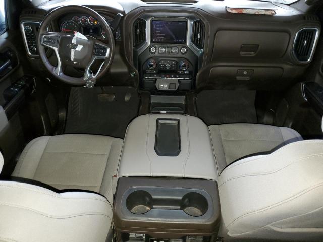Photo 8 from auction – 2022 CHEVROLET SILVERADO with VIN 1GCPYFED2NZ199450
