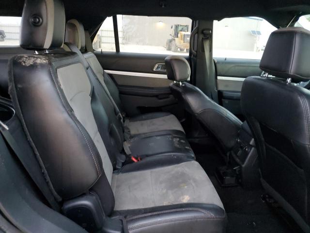Photo 11 from auction – 2017 FORD EXPLORER X with VIN 1FM5K7D86HGE22524