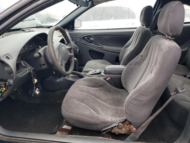 Photo 7 from auction – 2003 CHEVROLET CAVALIER L with VIN 1G1JH12F037386346