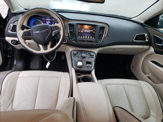 Photo 8 from auction – 2015 CHRYSLER 200 C with VIN 1C3CCCEG5FN553612