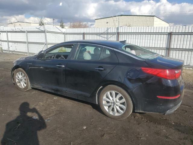 Photo 2 from auction – 2015 KIA OPTIMA LX with VIN KNAGM4A70F5616070