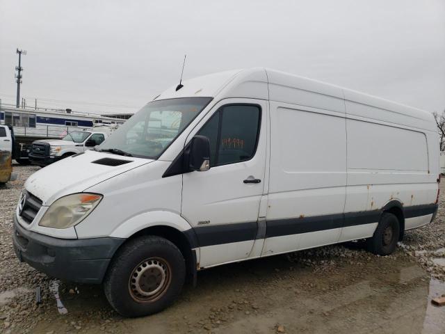 FREIGHTLINER SPRINTER 2 2012 with VIN WDYPE8CC1C5660810 - Photo from auction