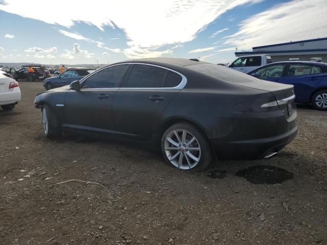 صورة رقم 2 من المزاد - 2012 JAGUAR XF مع VIN SAJWA0FB3CLS28823