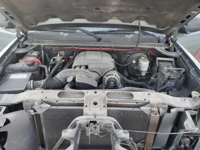 Photo 11 from auction – 2008 CHEVROLET SILVERADO with VIN 3GCEC13C58G236093