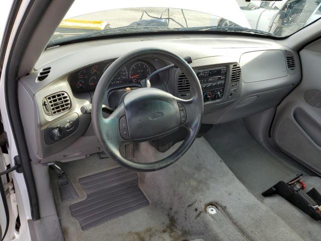 Photo 8 from auction – 1997 FORD F150 with VIN 1FTDF1725VKC12885