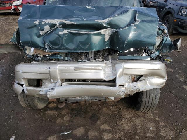 Photo 12 from auction – 1998 ISUZU TROOPER S with VIN JACDJ58XXW7912274