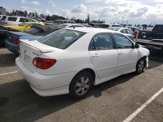 Photo 3 from auction – 2007 TOYOTA COROLLA CE with VIN 1NXBR32E87Z888553
