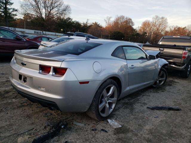 Photo 3 from auction – 2011 CHEVROLET CAMARO LT with VIN 2G1FC1ED1B9207940