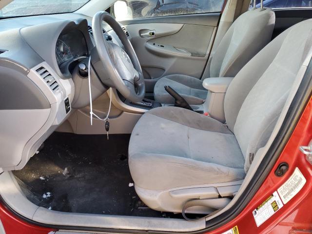 Photo 7 from auction – 2009 TOYOTA COROLLA BA with VIN 1NXBU40E49Z158682
