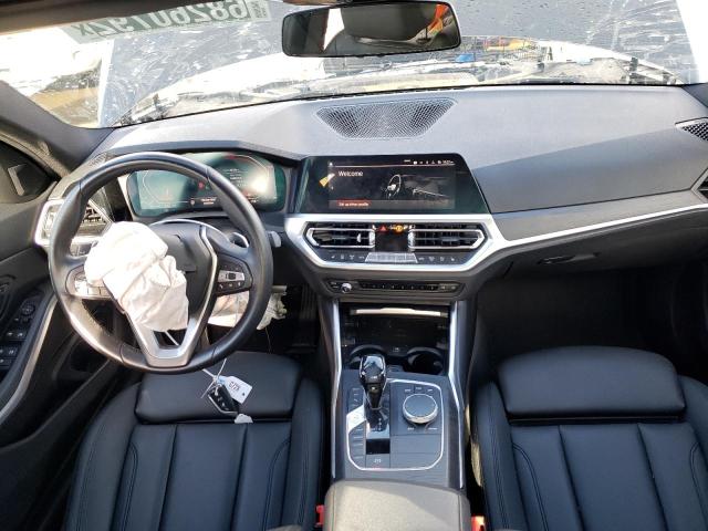 Photo 8 from auction – 2019 BMW 330I with VIN WBA5R1C52KAK09372
