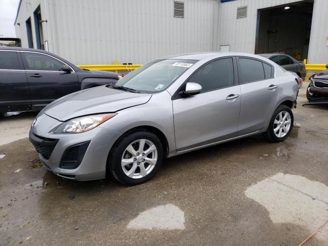 MAZDA 3 I 2011 with VIN JM1BL1VF7B1494325 - Photo from auction