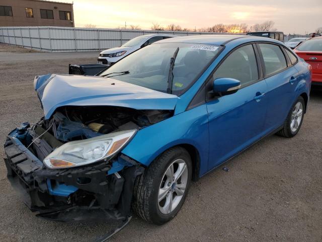 FORD FOCUS SE 2013 con VIN 1FADP3F27DL144713 - Foto de la subasta
