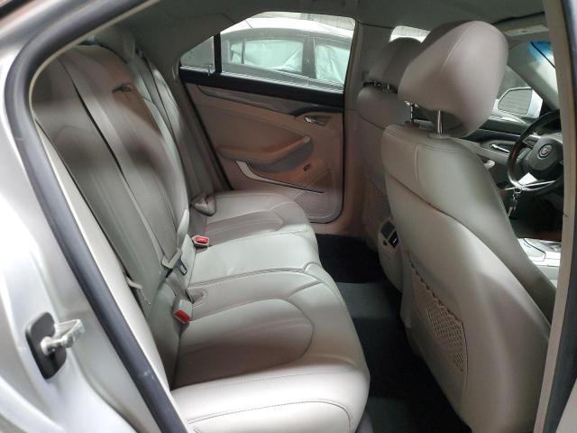 Photo 10 from auction – 2009 CADILLAC CTS HI FEA with VIN 1G6DU57VX90157992