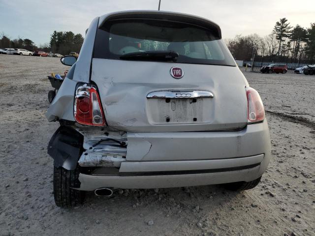 Photo 6 from auction – 2013 FIAT 500 POP with VIN 3C3CFFAR3DT512361