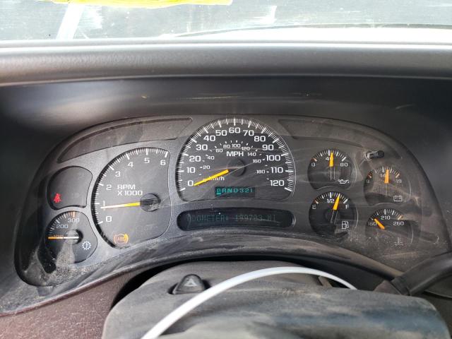 Photo 8 from auction – 2004 CHEVROLET SILVERADO with VIN 1GCGK23U04F178223