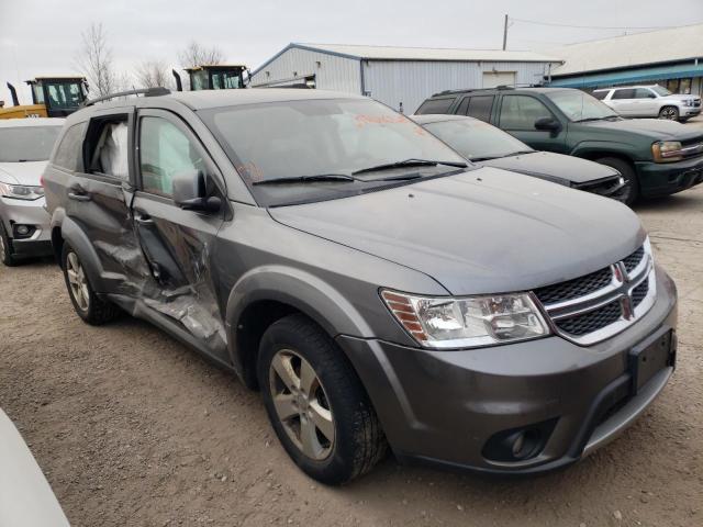 Photo 4 from auction – 2012 DODGE JOURNEY SX with VIN 3C4PDCBG9CT153207