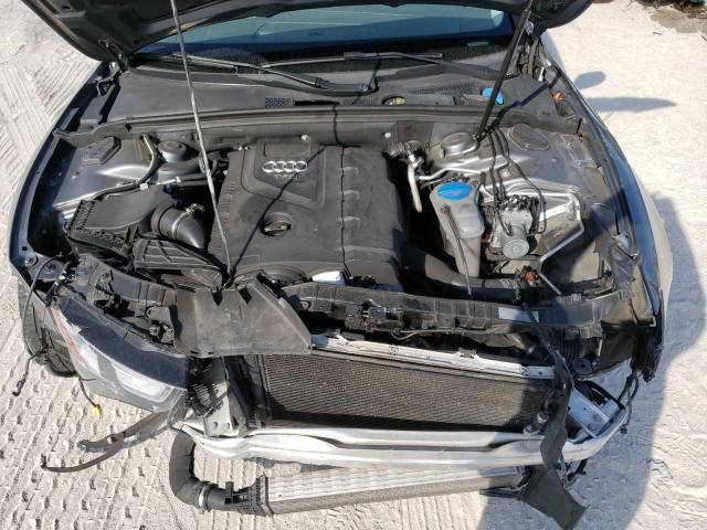 Photo 11 from auction – 2015 AUDI A5 PREMIUM with VIN WAUMFAFR0FA027842