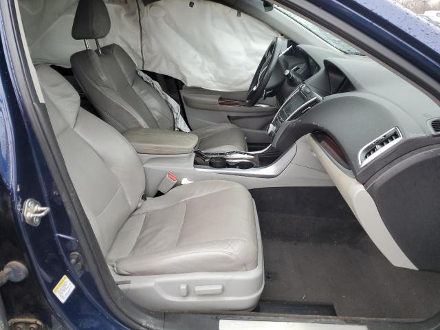 Photo 7 from auction – 2015 ACURA TLX ADVANC with VIN 19UUB2F71FA012027