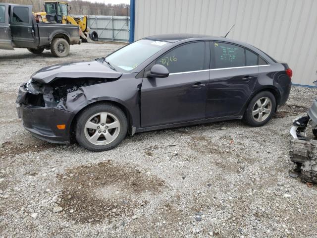 CHEVROLET CRUZE LT 2014 with VIN 1G1PC5SB5E7297212 - Photo from auction