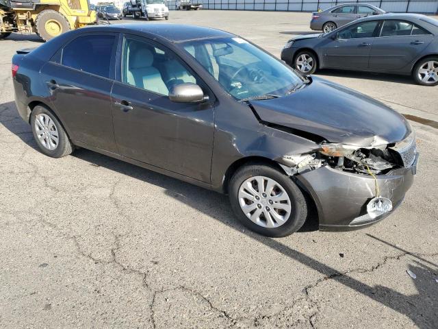 Photo 4 from auction – 2011 KIA FORTE EX with VIN KNAFU4A21B5450183