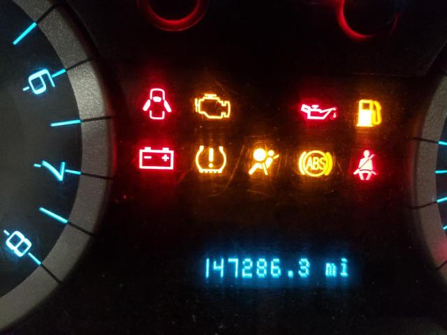 Photo 9 from auction – 2011 FORD ESCAPE XLT with VIN 1FMCU9DG5BKA66754