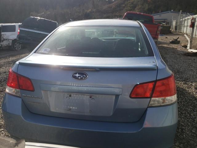 Photo 6 from auction – 2011 SUBARU LEGACY 2.5 with VIN 4S3BMCG67B3240124