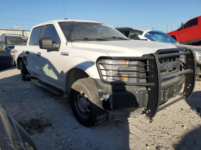 Photo 4 from auction – 2017 FORD F150 SUPER with VIN 1FTEW1EF0HKD81260