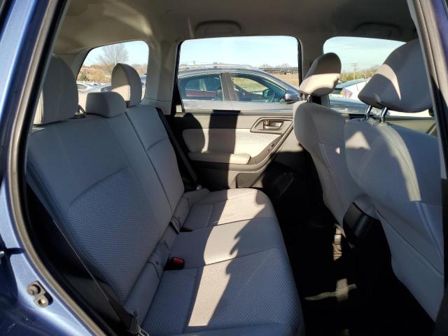 Photo 11 from auction – 2018 SUBARU FORESTER 2 with VIN JF2SJABC7JH520980